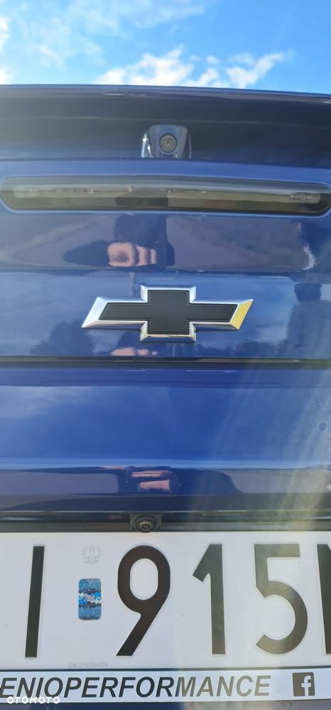Chevrolet Camaro - 29