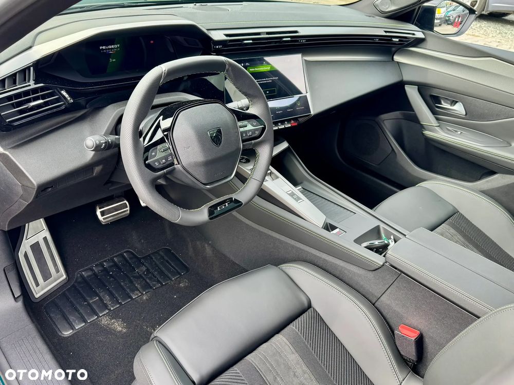Peugeot 308 1.5 BlueHDi GT Exclusive S&S EAT8 - 12