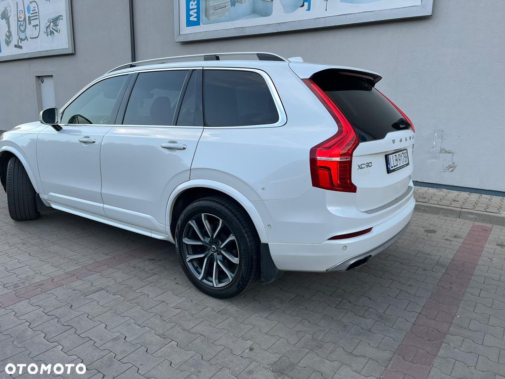 Volvo XC 90 ver-t6-awd-geartronic-inscription - 5