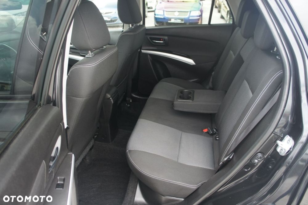 Suzuki SX4 S-Cross - 11