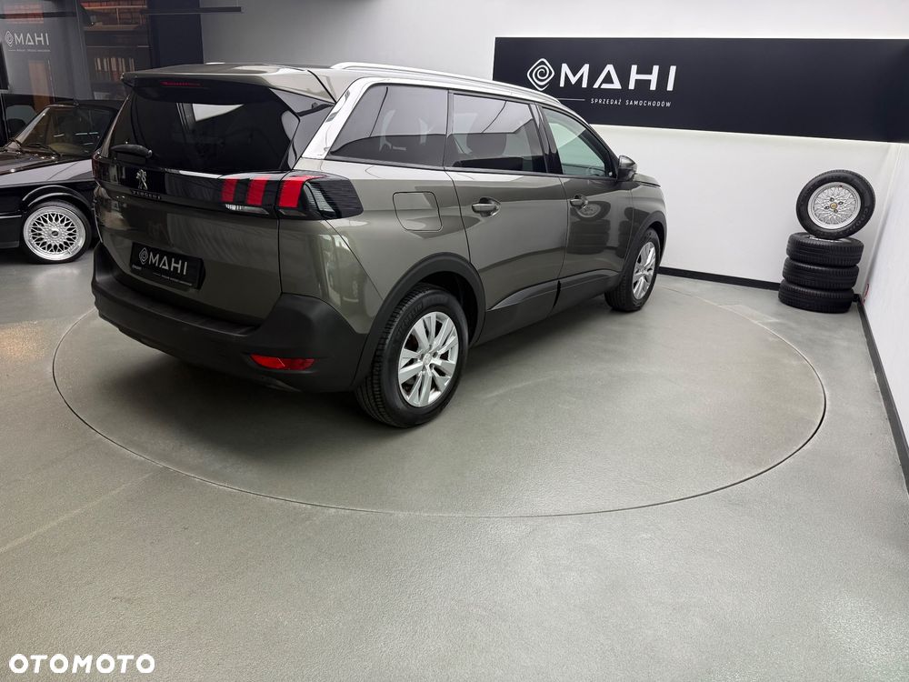 Peugeot 5008 1.6 BlueHDi Active 7os - 12