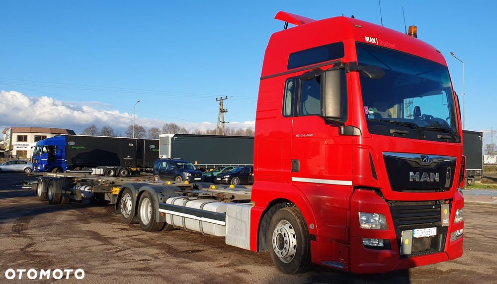 MAN TGX