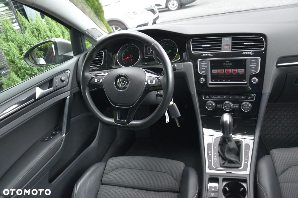 Volkswagen Golf 1.4 TSI (BlueMotion Technology) DSG Comfortline - 13