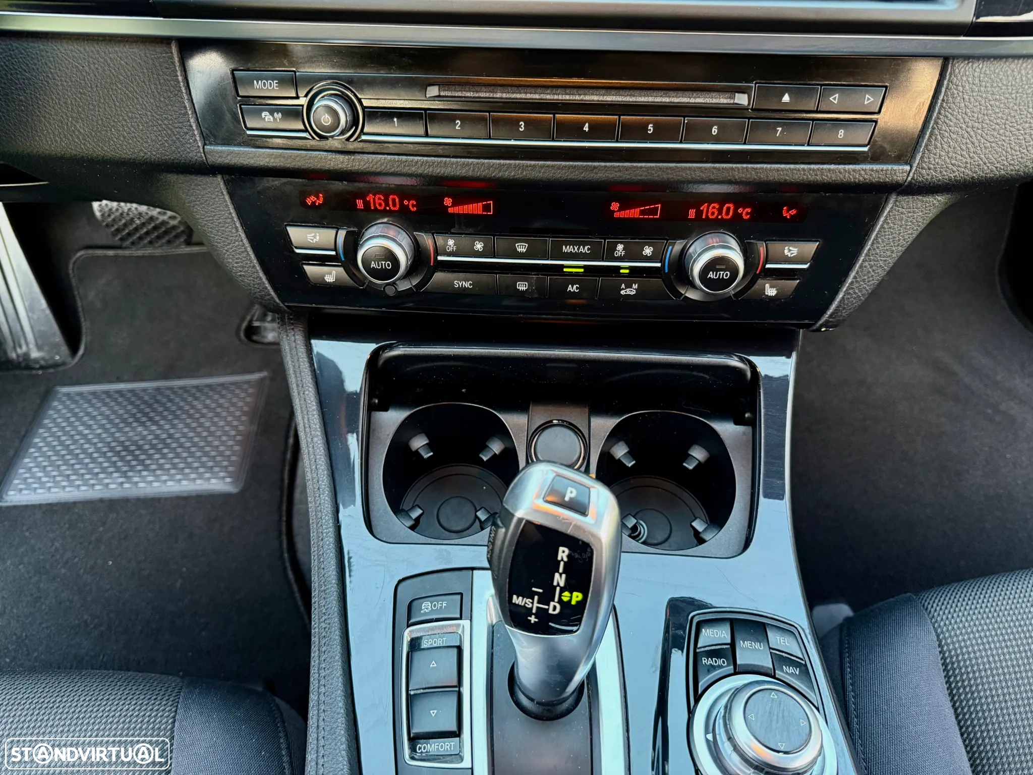 BMW 520 d Auto - 53