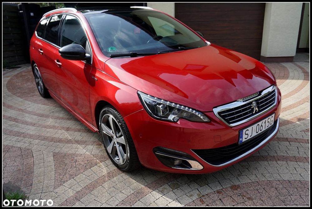 Peugeot 308 BlueHDi FAP 150 EAT6 Stop&Start GT-Line Edition - 29