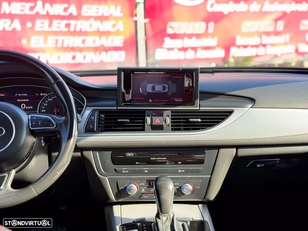 Audi A6 2.0 TDi S-line S tronic - 18