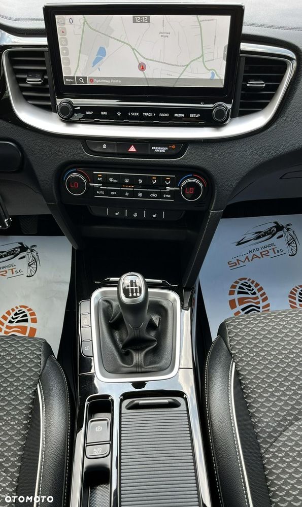 Kia XCeed 1.5 T-GDI M - 19
