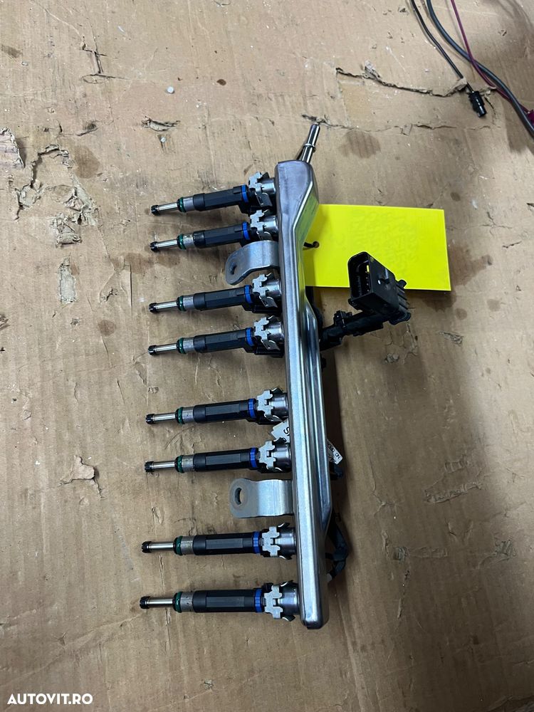 Rampa cu Injectoare Renault captur arkana 1.6 e-tech 2022 - 3