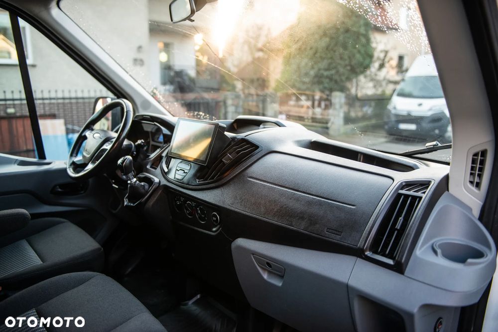 Ford Transit L3H2 Pkw VA Trend - 28