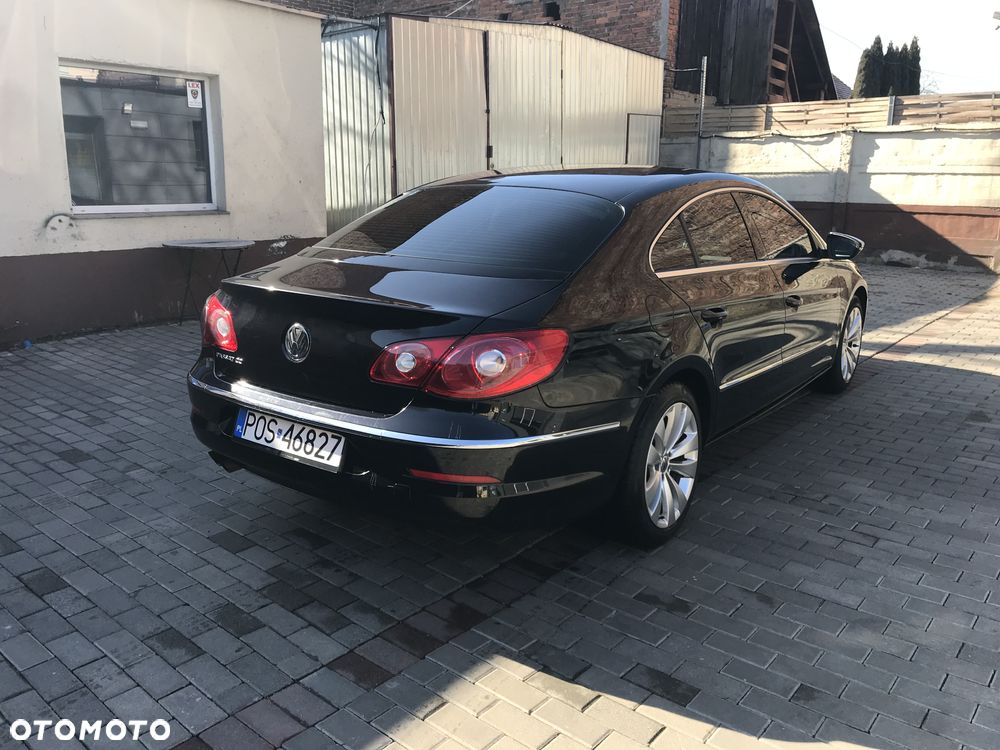 Volkswagen Passat CC 2.0 TDI DPF DSG - 4