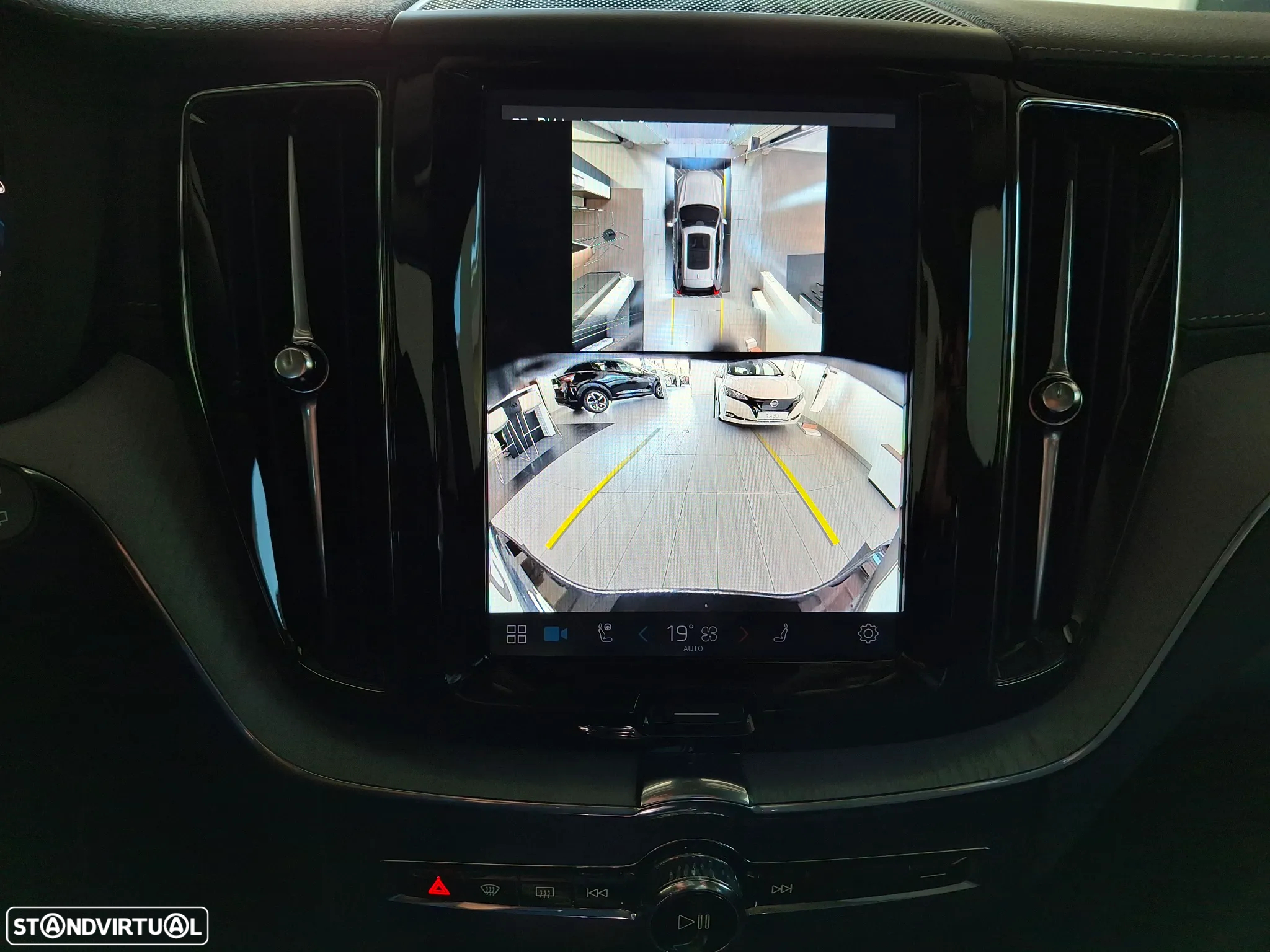 Volvo XC 60 2.0 T8 PHEV Ultra Dark AWD - 29