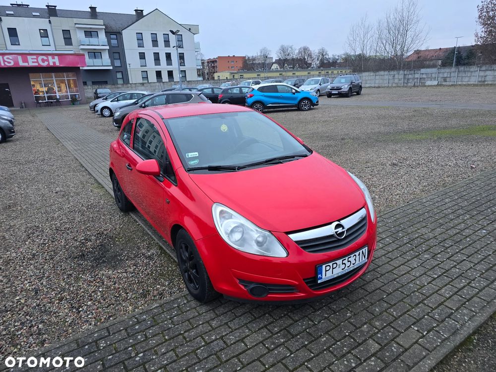 Opel Corsa 1.2 16V EcoFLEX Satellite - 4
