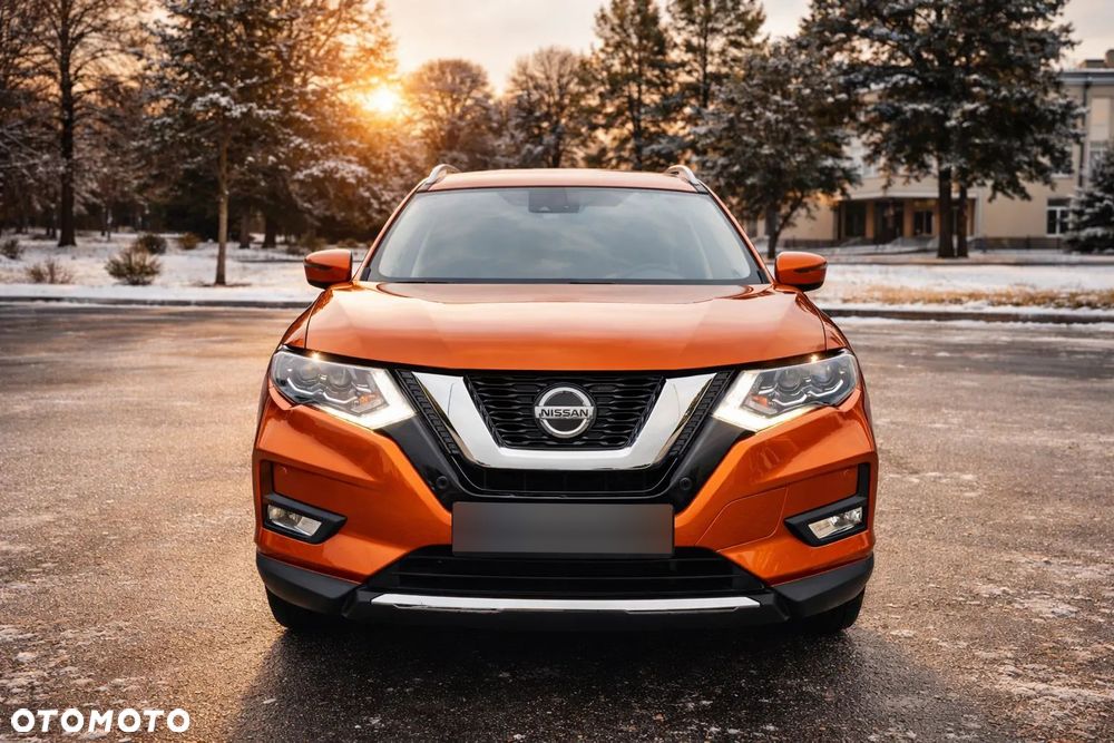 Nissan X-Trail 1.7 dCi ALL-MODE 4x4i Xtronic Acenta - 4