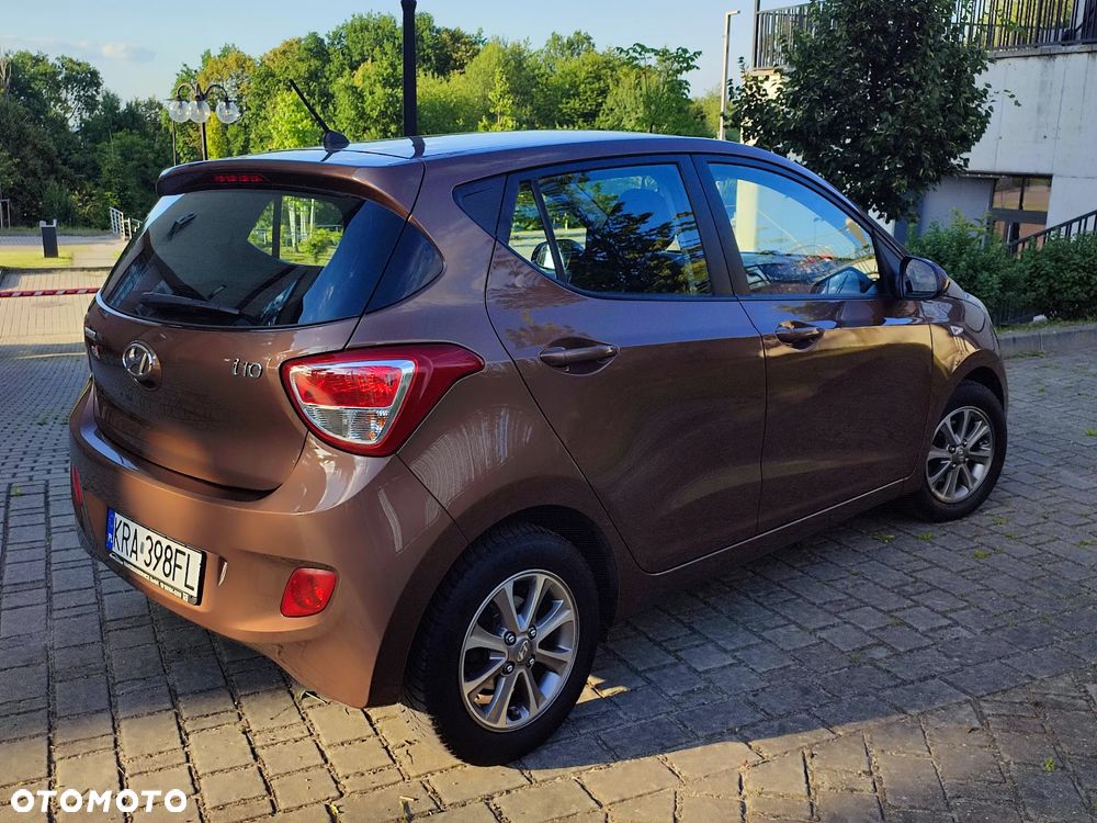 Hyundai i10 1.0 YES - 3