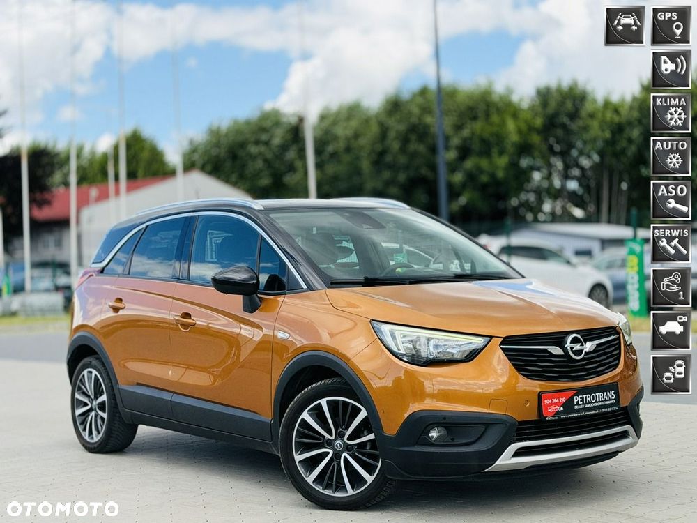 Opel Crossland X 1.5 CDTI Edition S&S - 2
