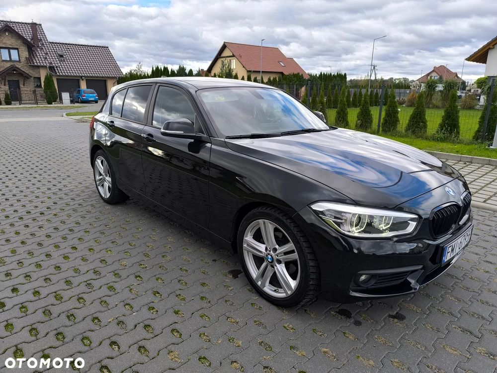 BMW Seria 1 116d Urban Line - 2