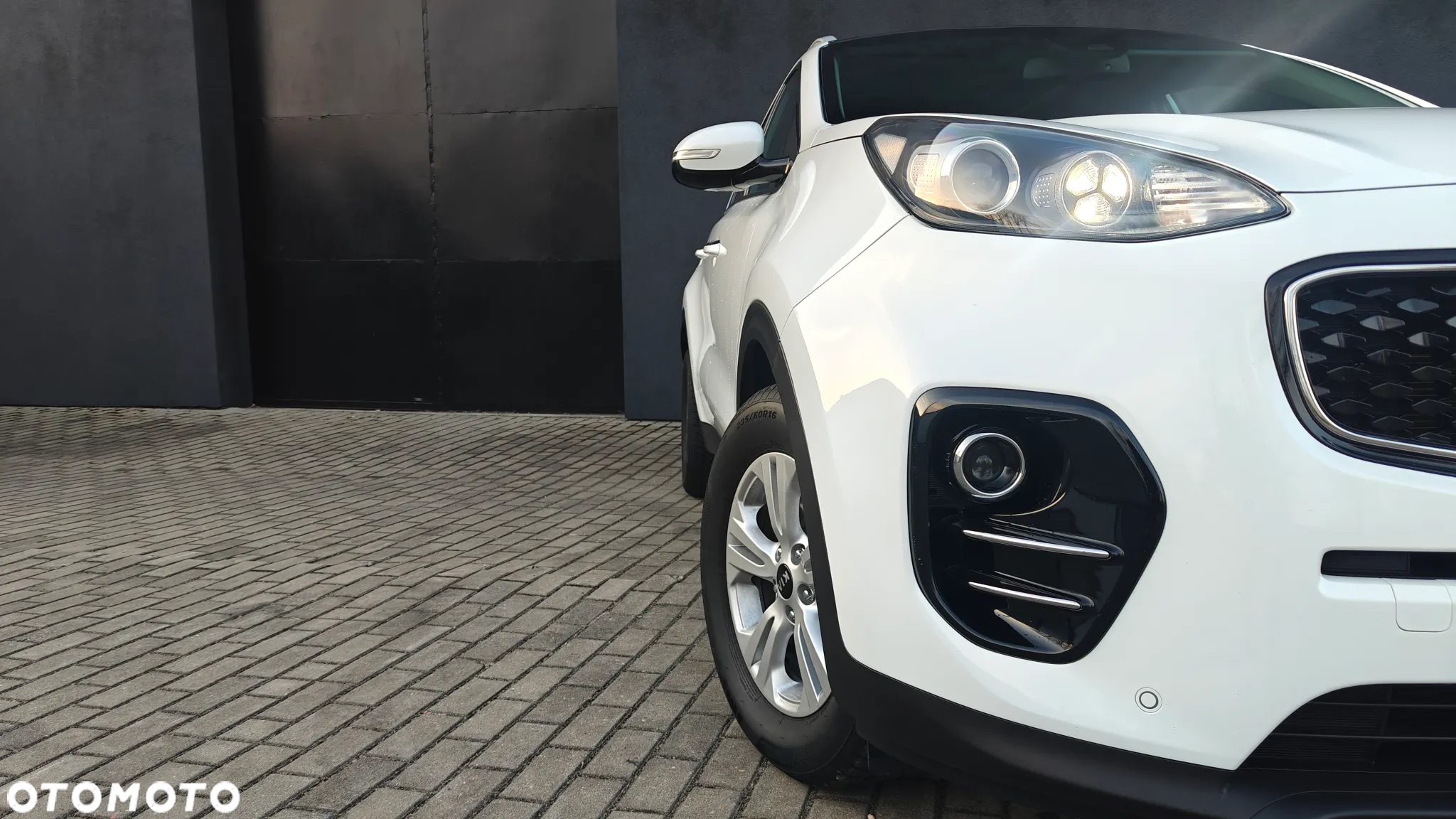 Kia Sportage 1.7 CRDI XL 2WD - 16