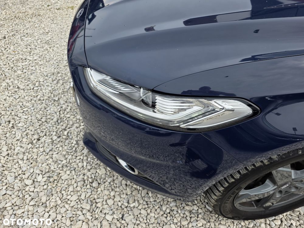 Ford Mondeo 2.0 TDCi STart-Stopp Titanium - 16