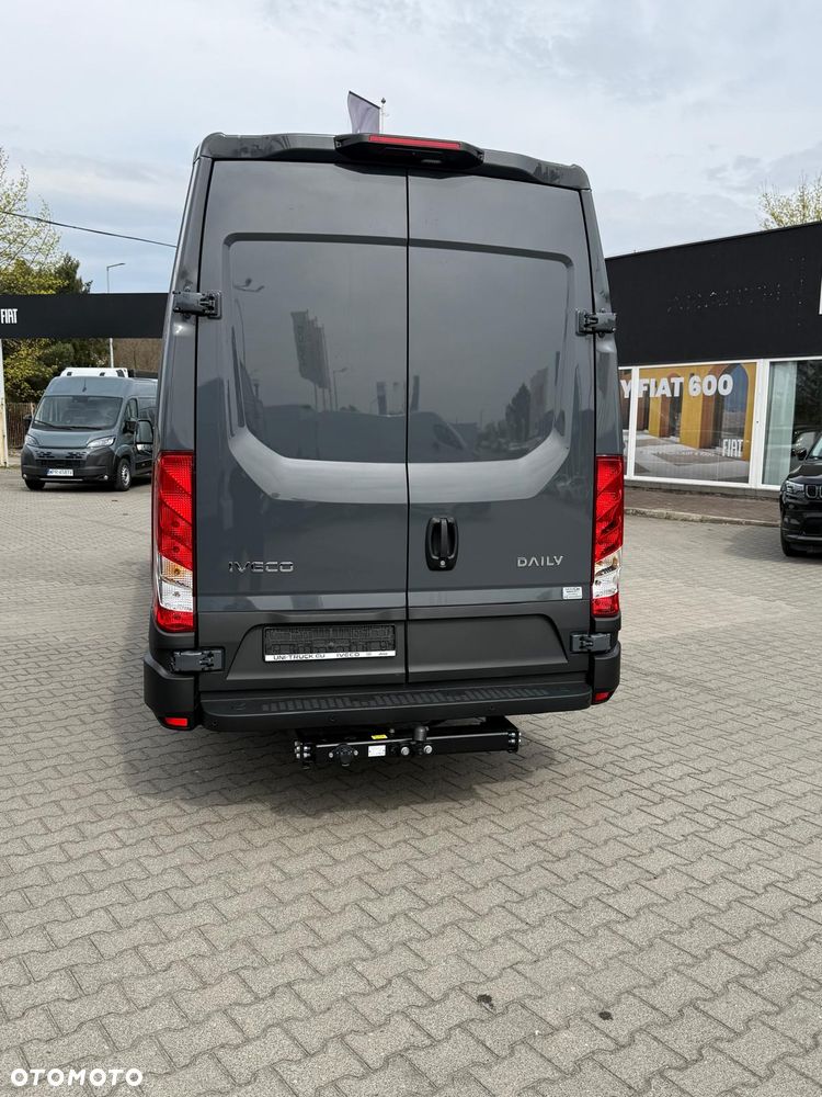 Iveco SPECJALNA CENA – ostatnie sztuki !!! AUTOMAT 7 OSOBOWE MAX DŁUGIE - ZABUDOWA W CENIE - 6