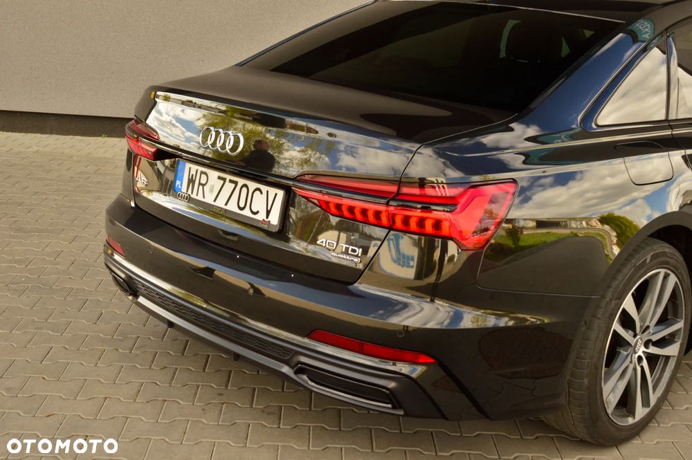 Audi A6 Limousine 40 TDI mHEV Quattro Sport S tronic - 6