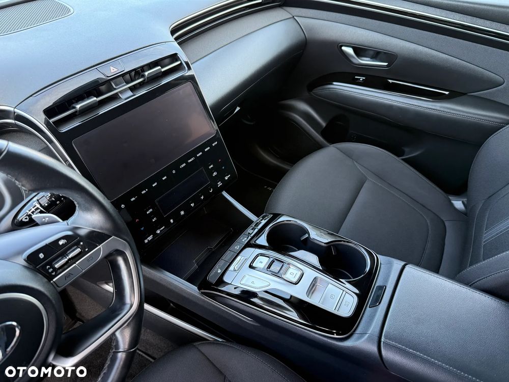Hyundai Tucson - 20