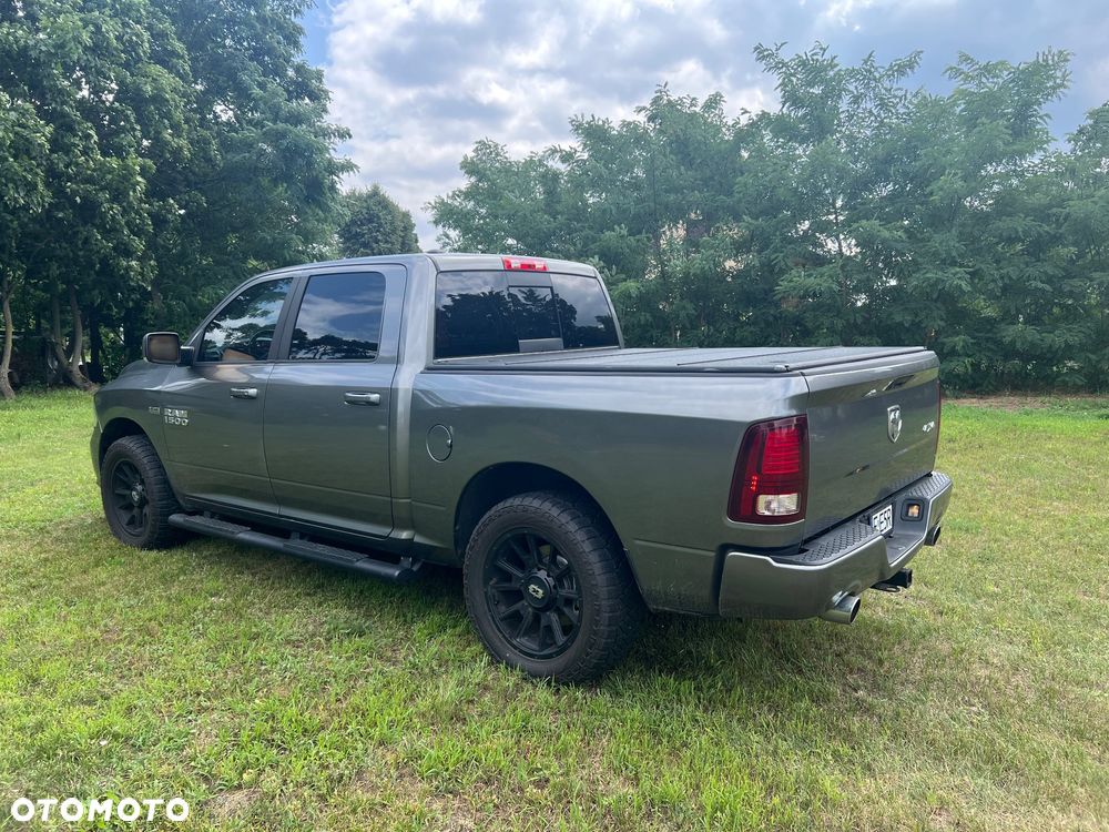 Dodge RAM - 5