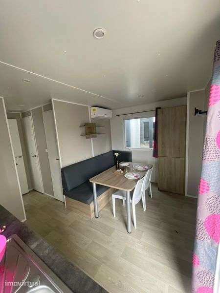 T3 - 9m x 4m - Casa Móvel Mobile Home Casa Madeira Bungalow - Grande imagem: 3/8