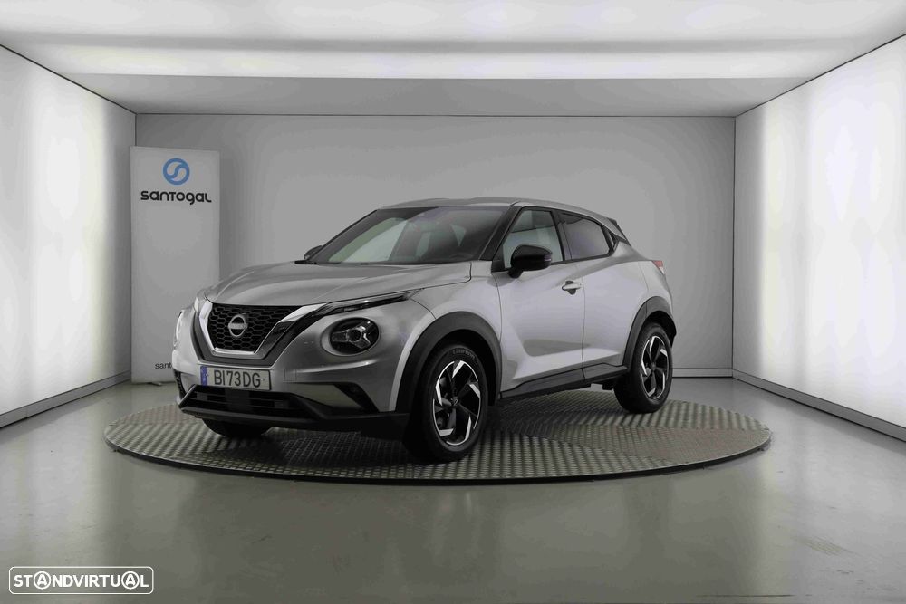 Nissan Juke 1.0 DIG-T N-Connecta NAV. - 7