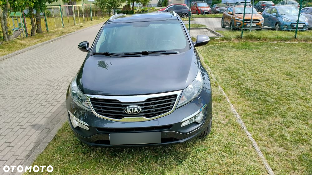 Kia Sportage 2.0 CRDI XL - 4
