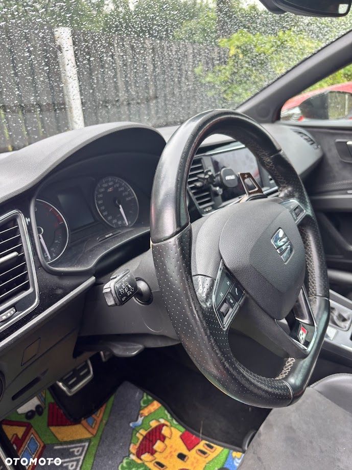 Seat Leon 2.0 TSI Cupra R DSG - 26