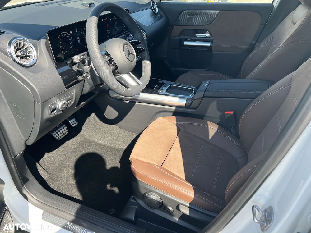 Mercedes-Benz GLA 200 d 4MATIC Aut. - 10