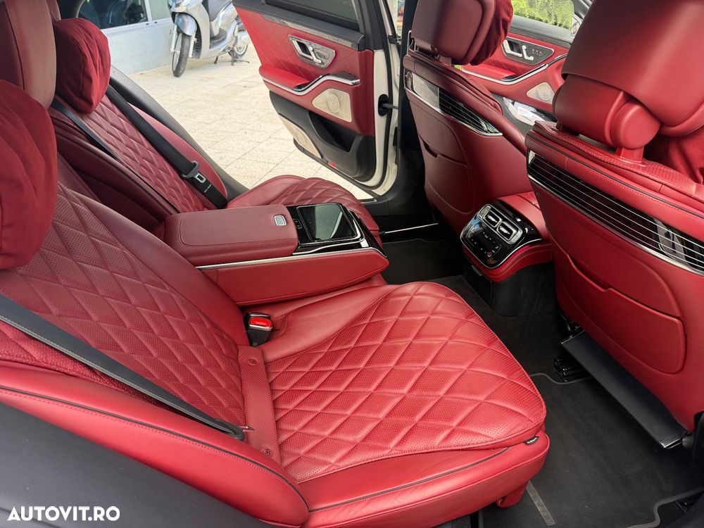 Mercedes-Benz S 580 4MATIC Long MHEV - 23