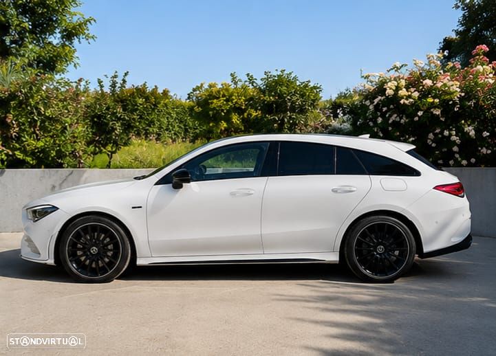 Mercedes-Benz CLA 250 - 4