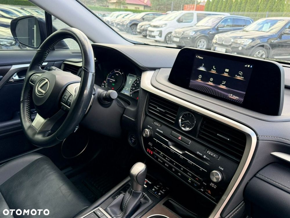 Lexus RX 450h (hybrid) Business Line - 31