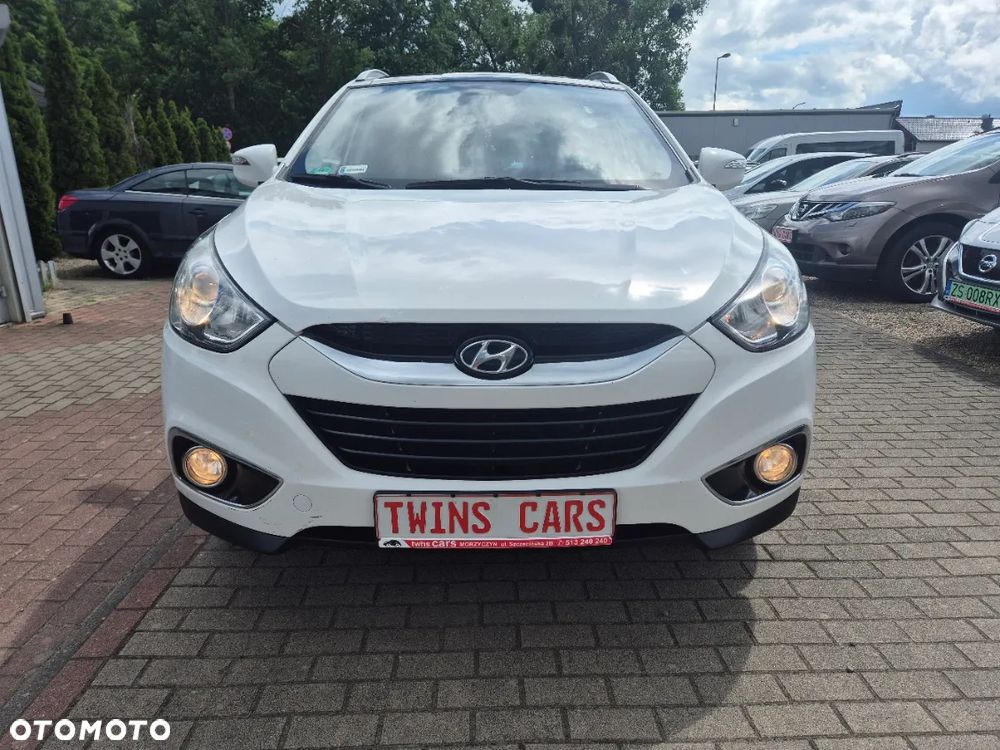 Hyundai ix35 2.0 CRDi 4WD Automatik Premium - 2