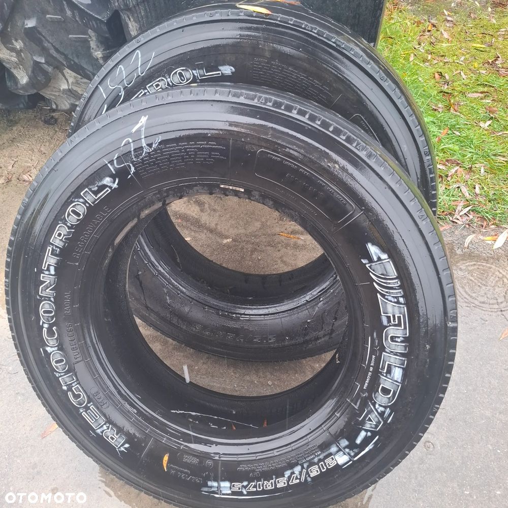 FULDA REGIOCONTROL215/75R17.5