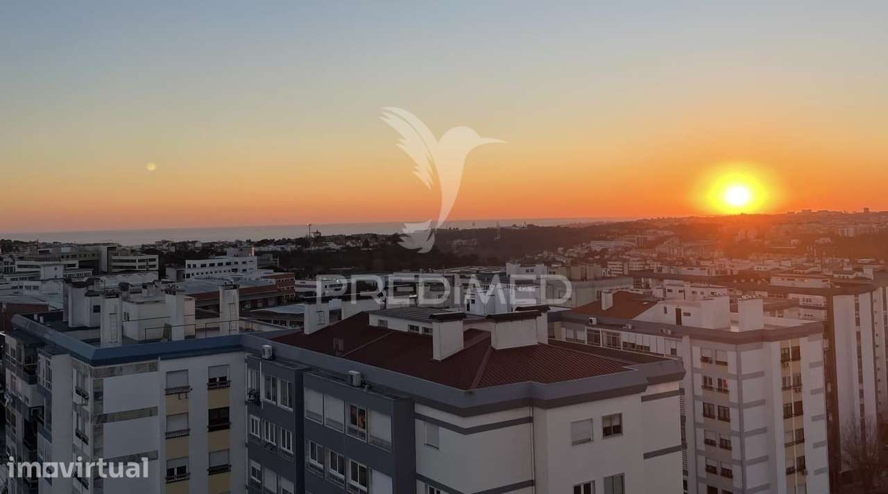 Penthouse T3 com Vista Espetacular para a cidade e rio, Carnaxide,... - Grande imagem: 4/37