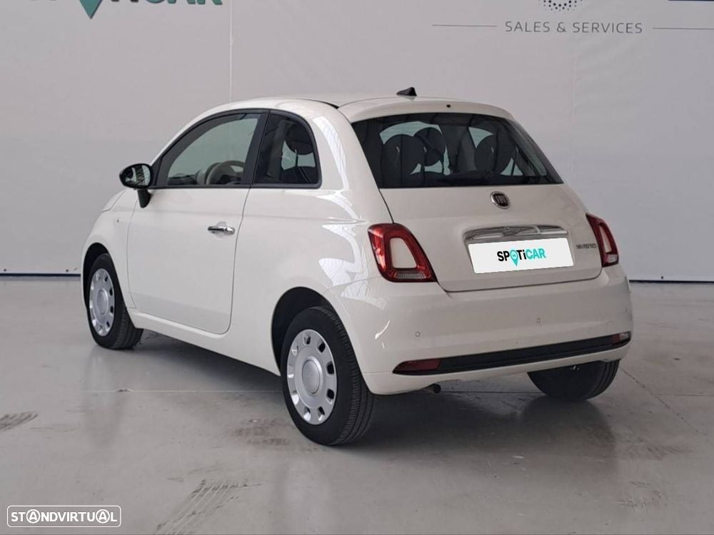 Fiat 500 1.0 Hybrid Club - 5