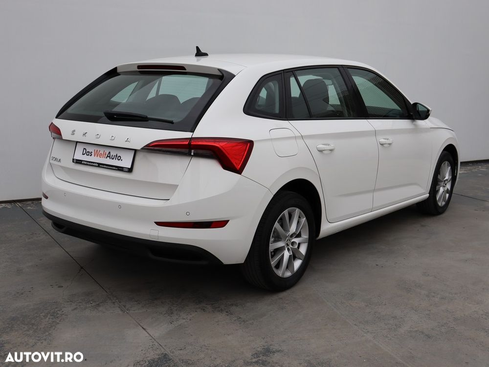 Skoda Scala 1.0 TSI DSG Style - 7