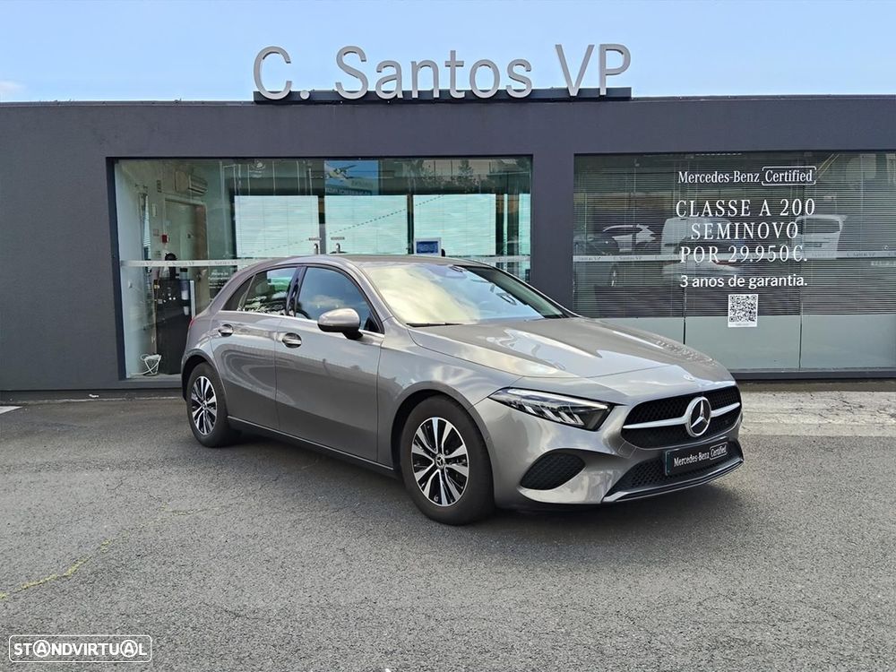 Mercedes-Benz A 200 - 4