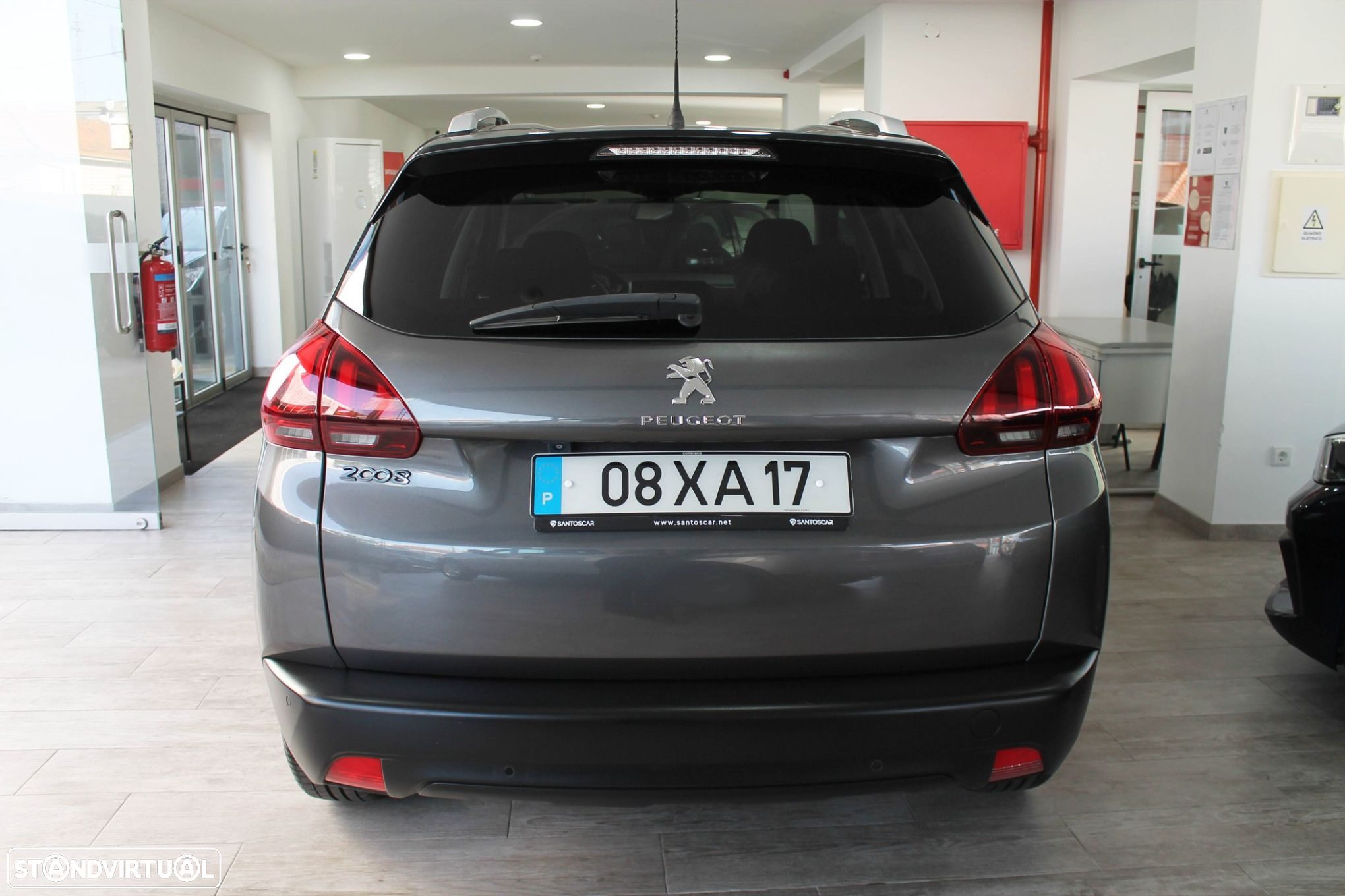 Peugeot 2008 1.5 BlueHDi Style - 8