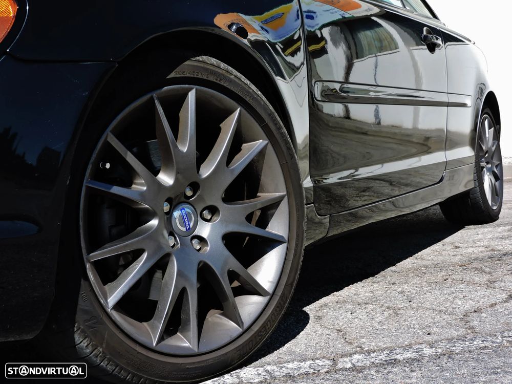 Volvo C70 D5 Aut. Momentum - 10