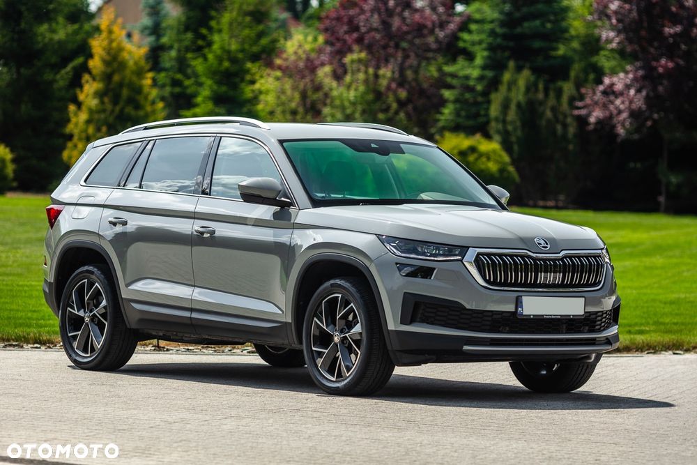Skoda Kodiaq 2.0 TSI 4x4 Style DSG - 2