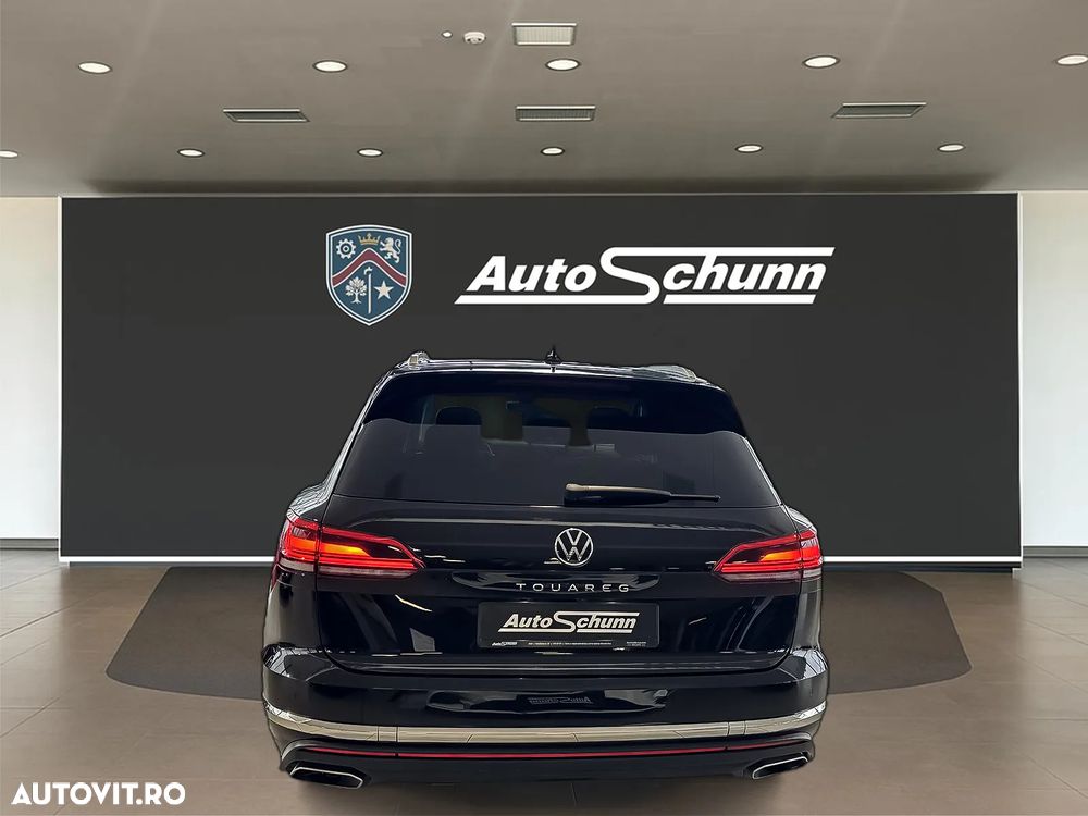 Volkswagen Touareg 3.0 V6 TDI 4Motion DPF Automatik Atmosphere - 6