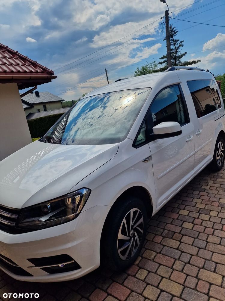 Volkswagen Caddy 1.4 TSI Highline - 1