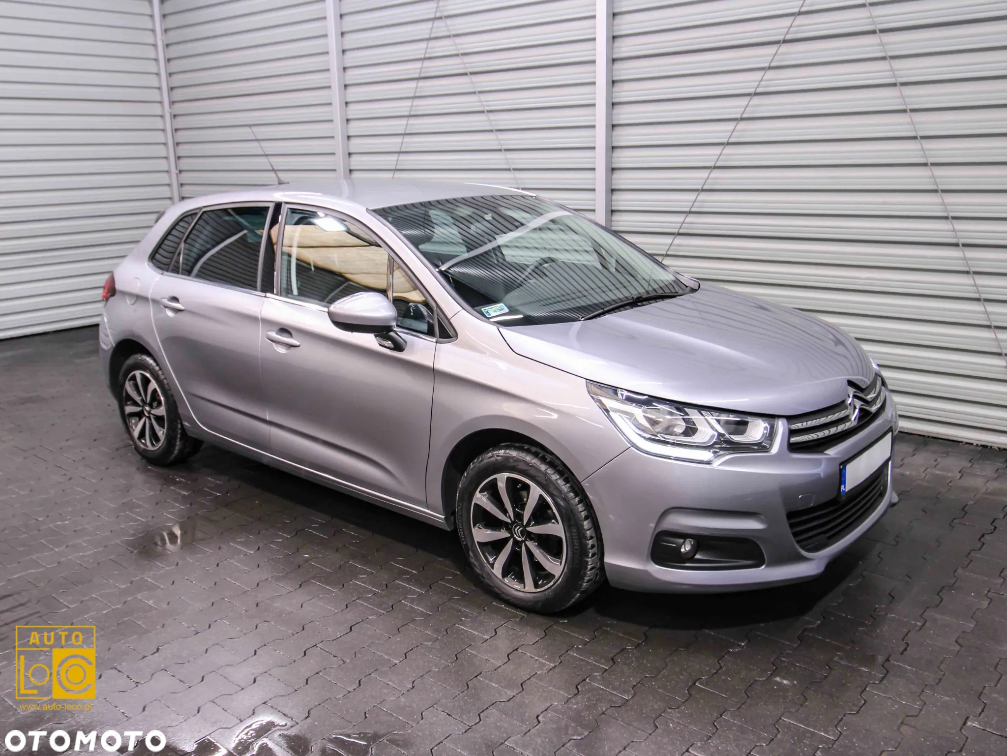 Citroën C4 1.2 PureTech Feel - 6