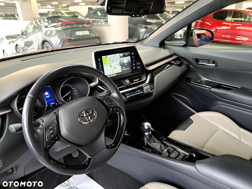 Toyota C-HR 1.8 Hybrid Selection - 29