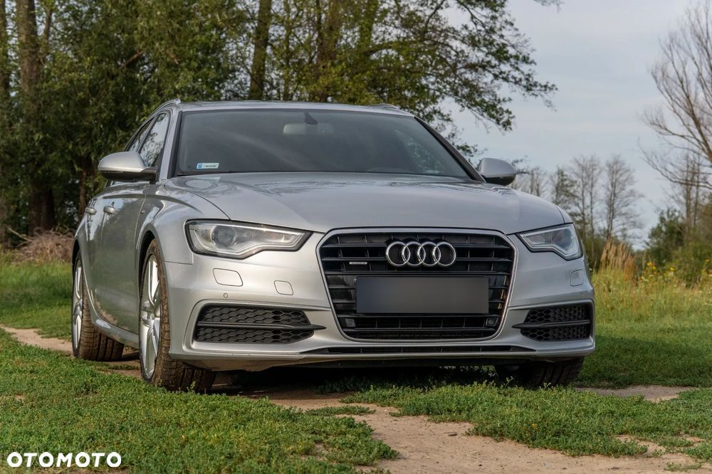 Audi A6 Avant 3.0 TDI Quattro S tronic - 2