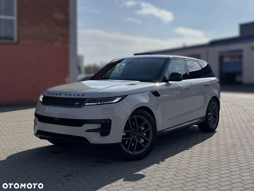 Land Rover Range Rover Sport - 2