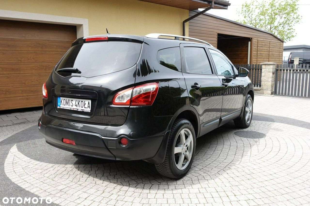 Nissan Qashqai+2 - 7